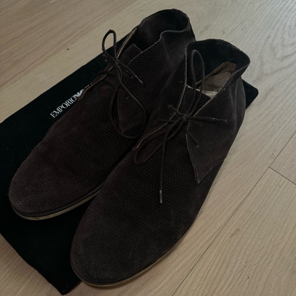 Emporio Armani shoes - Picture 4 of 9